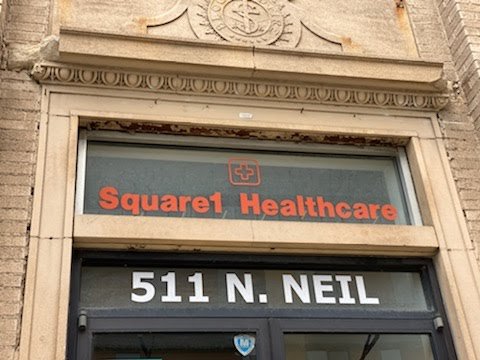 Square1 Healthcare - child therapist in Champaign, IL