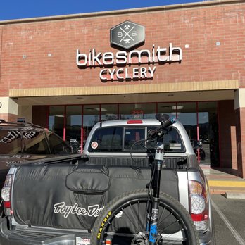 Bikesmith Cyclery - Truck - Bikes Near Me - Prescott, Arizona Bikesmith Cyclery - Truck - Bikes Near Me - Prescott, Arizona