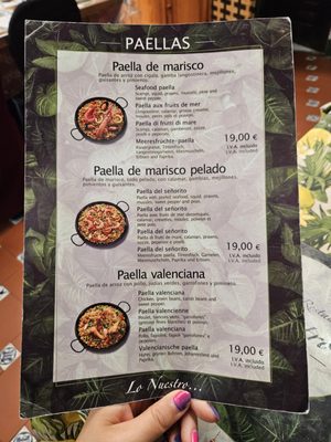 Lo Nuestro Taperia & Restaurante by null