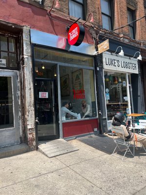 7th Street Burger Upper West Side by null