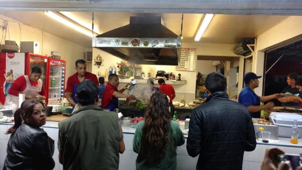 El Paisa Tacos by null