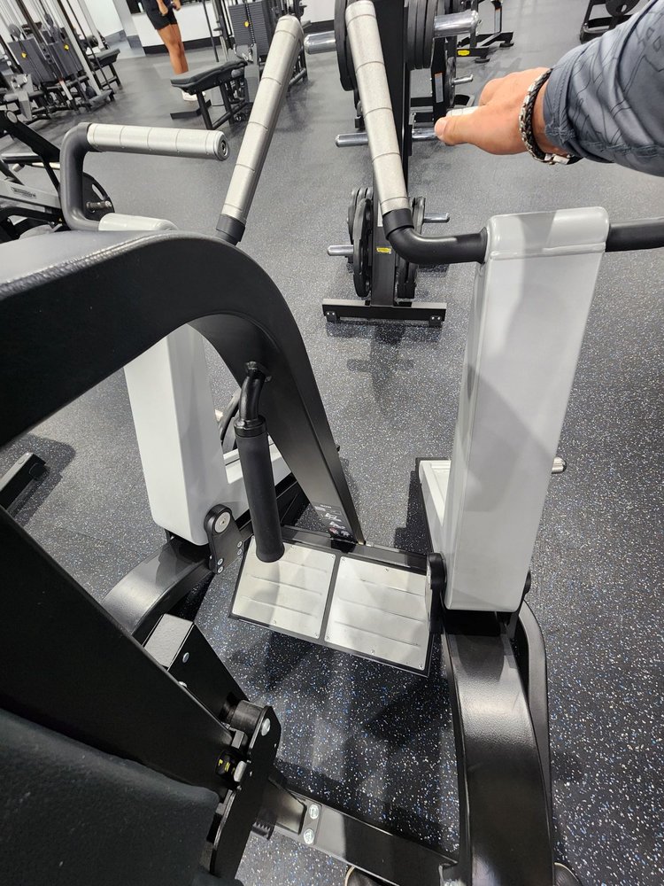 Athletica Health & Fitness Image