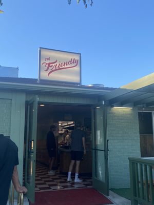 The Friendly by null