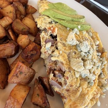 Emle's Restaurant - Cobb Omlette - American Near Me - Northridge, California Emle's Restaurant - Cobb Omlette - American Near Me - Northridge, California