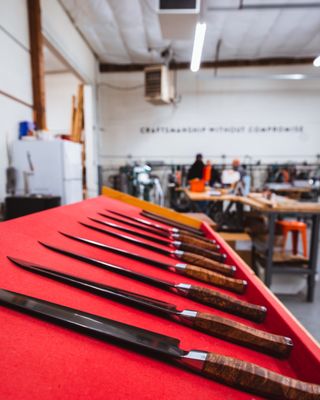 Steelport Knife Co. by null