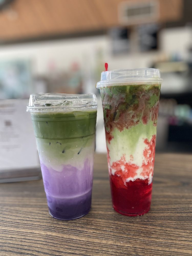 COFFEE AND TEA TRADERS Updated June 2024 259 Photos & 137 Reviews 883 Island Dr, Alameda