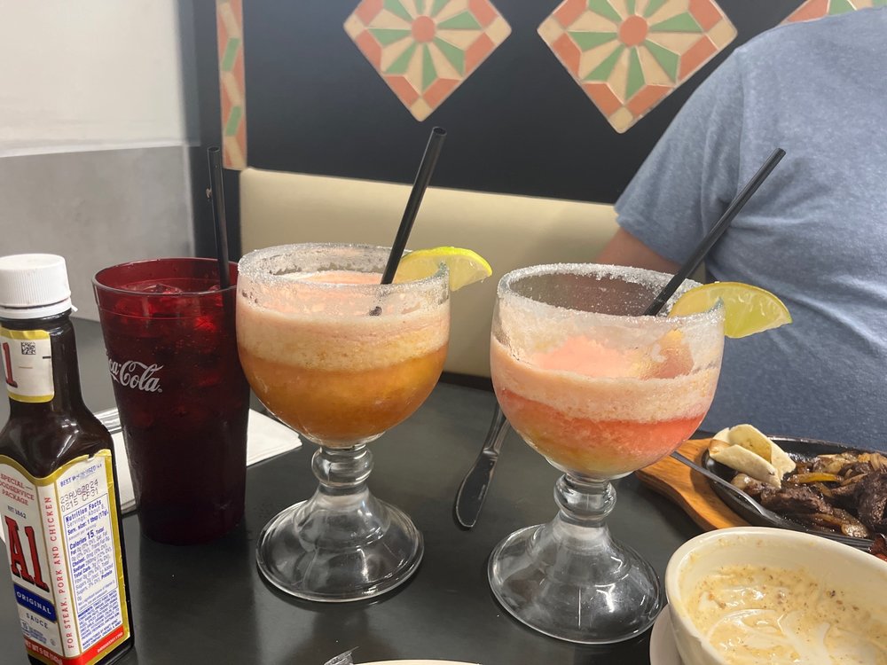 Patrons Mexican Grill and Cantina