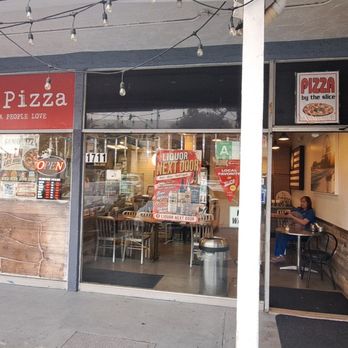 SaMo Pizza - Pizza Near Me - Santa Monica, California