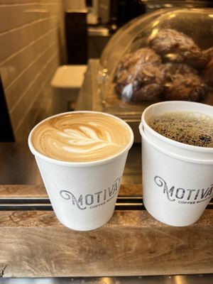 Motivāt Coffee Roasters by null