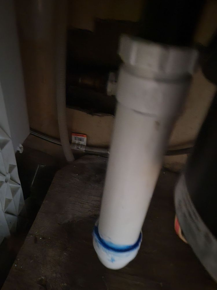 Slide of Happy Drain Guys