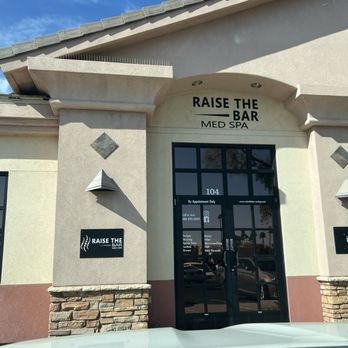 Raise The Bar Med Spa - Medical Spas Near Me - Gilbert, Arizona