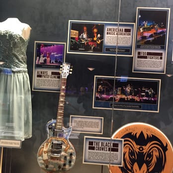 Ryman Auditorium - Music Venues Near Me - Nashville, Tennessee