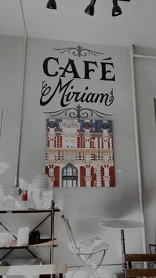 Café Miriam- City Park by null