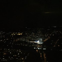 Scandic Cloud Skybar