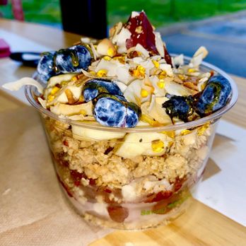 Wild Berry Acai - Acai Bowls Near Me - Nashville, Tennessee Wild Berry Acai - Acai Bowls Near Me - Nashville, Tennessee