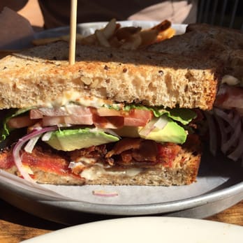 Foundry Kitchen and Tavern - Avocado BLT - New American Near Me - Sandy Hook, Connecticut Foundry Kitchen and Tavern - Avocado BLT - New American Near Me - Sandy Hook, Connecticut