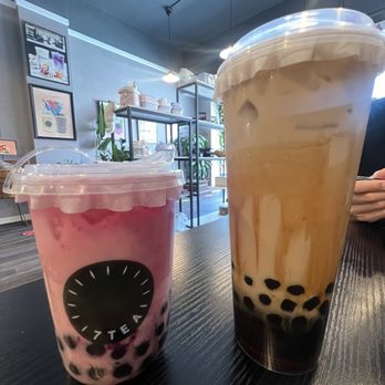 7 TEA - Updated December 2025 - 549 Photos & 180 Reviews - 746 E