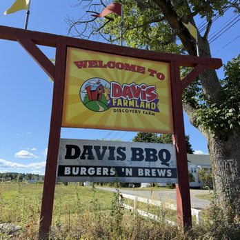 Davis Mega Farm Festival - Amusement Parks Near Me - Sterling, Massachusetts Davis Mega Farm Festival - Amusement Parks Near Me - Sterling, Massachusetts
