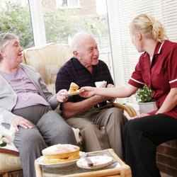 Dove Home Care - Live In Carer for elderly