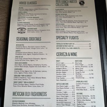 Mezcal Tequila Kitchen - Mexican Near Me - Worcester, Massachusetts