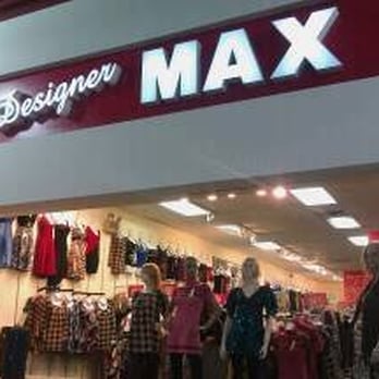 max fashion outlet near me