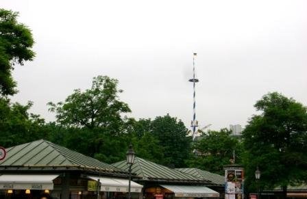 Viktualienmarkt by null