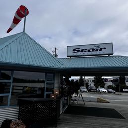 Exterior photo of Seair Seaplanes - Richmond, British Columbia Exterior photo of Seair Seaplanes - Richmond, British Columbia