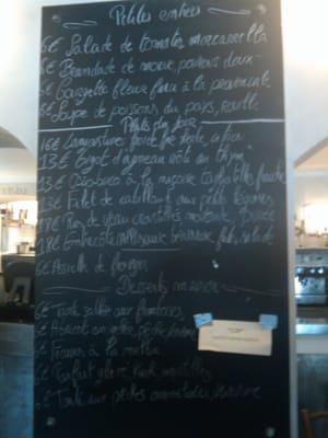 Le Café de la Fontaine by null