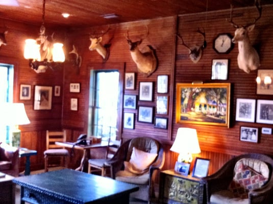 The Lodge on Little St. Simons Island by null