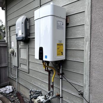 RetroFlow Plumbing - New tankless water heater - Plumbing Near Me - Oceanside , California