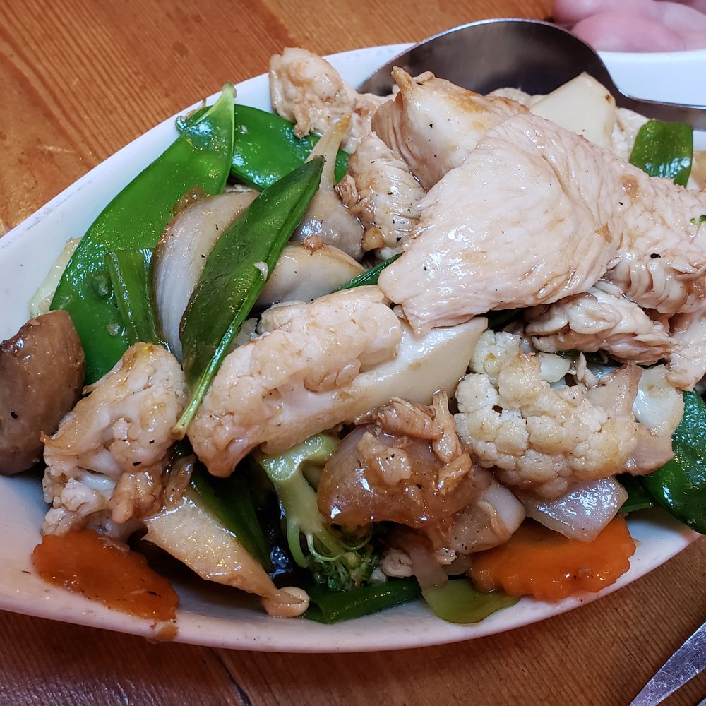 101 Thai Kitchen - Thai Near Me - London, XGL