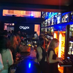 O'Clock - Un buen sitio para tomar una copa a cualquier hora