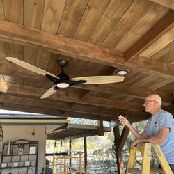 Fanz - Outside patio