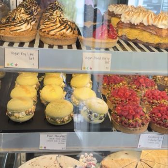 Moondog Cafe & Bakery - Assorted desserts and pastries - Cafes Near Me - Key West, Florida