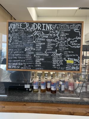 Menu photo 2 The Ark Cafe Edmonton, AB