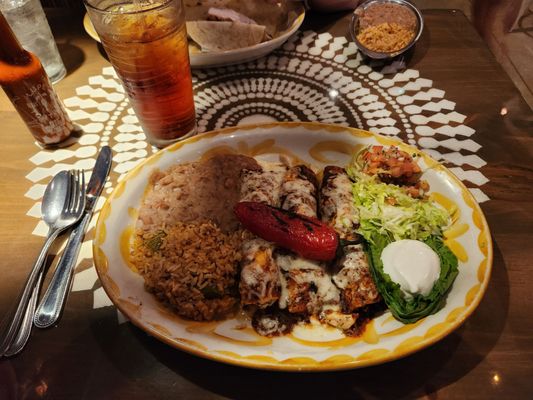 Lupe Tortilla Mexican Restaurant by null