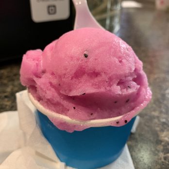 Tropical Dreams - Dragonfruit sorbet - Ice Cream & Frozen Yogurt Near Me - Kapaa, Hawaii Tropical Dreams - Dragonfruit sorbet - Ice Cream & Frozen Yogurt Near Me - Kapaa, Hawaii