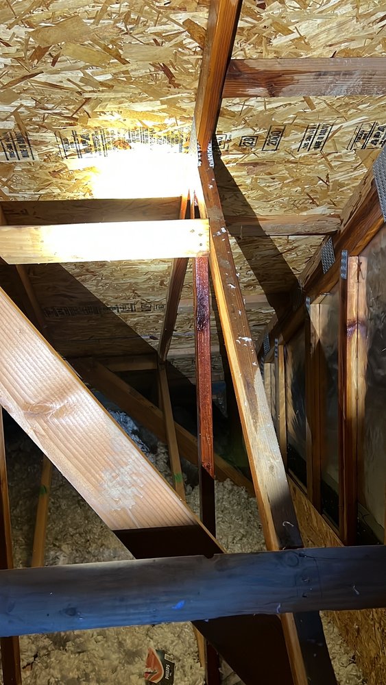 Slide of Academy Roofing