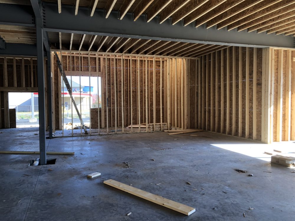 Slide of LK Construction Services