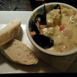 Maritime Seafood Chowder Maritime Seafood Chowder