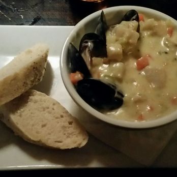 Economy Shoe Shop - Maritime Seafood Chowder - Bars Near Me - Halifax, Nova Scotia Economy Shoe Shop - Maritime Seafood Chowder - Bars Near Me - Halifax, Nova Scotia