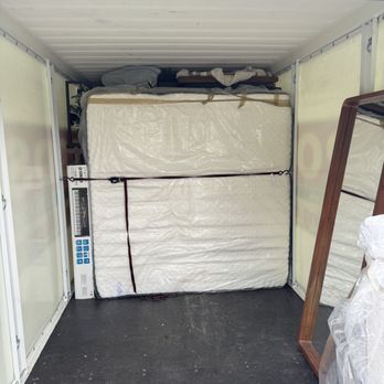 All Purpose Movers - Unloading 16ft pod - Movers Near Me All Purpose Movers - Unloading 16ft pod - Movers Near Me