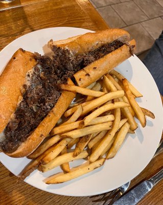 The Fainting Goat Bar and Restaurant by null