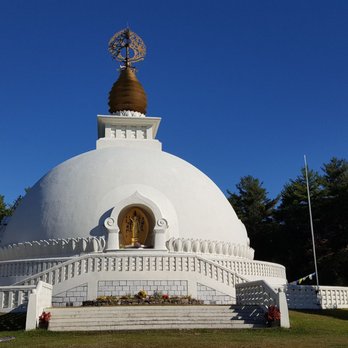New England Peace Pagoda - Buddhist Temples Near Me - Leverett, Massachusetts New England Peace Pagoda - Buddhist Temples Near Me - Leverett, Massachusetts