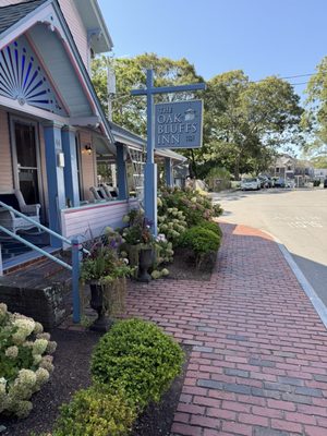 The Oak Bluffs Inn by null