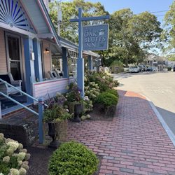 Oak Bluffs Inn