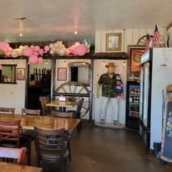 4 Serrano's Mexican Grill - Definitely Norconian decor. Ay yai yai!