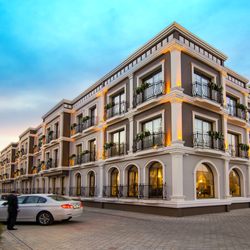 Svalinn Hotel - Svalinn Hotel, Gaziemir Oteli
