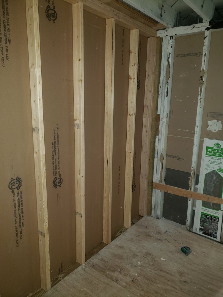 Slide of SS&S Contractors