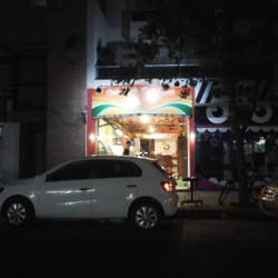 Onda Verde - Frente